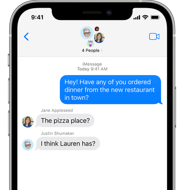 example-texts